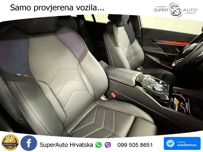 BMW 520d Touring (197 KS) xDrive Steptronic M Sport LED+GR SJED+ACC