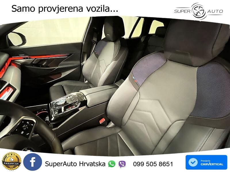 BMW 520d Touring (197 KS) xDrive Steptronic M Sport LED+GR SJED+ACC