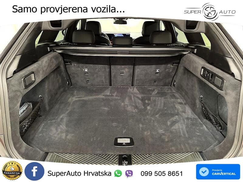 BMW 520d Touring (197 KS) xDrive Steptronic M Sport LED+GR SJED+ACC