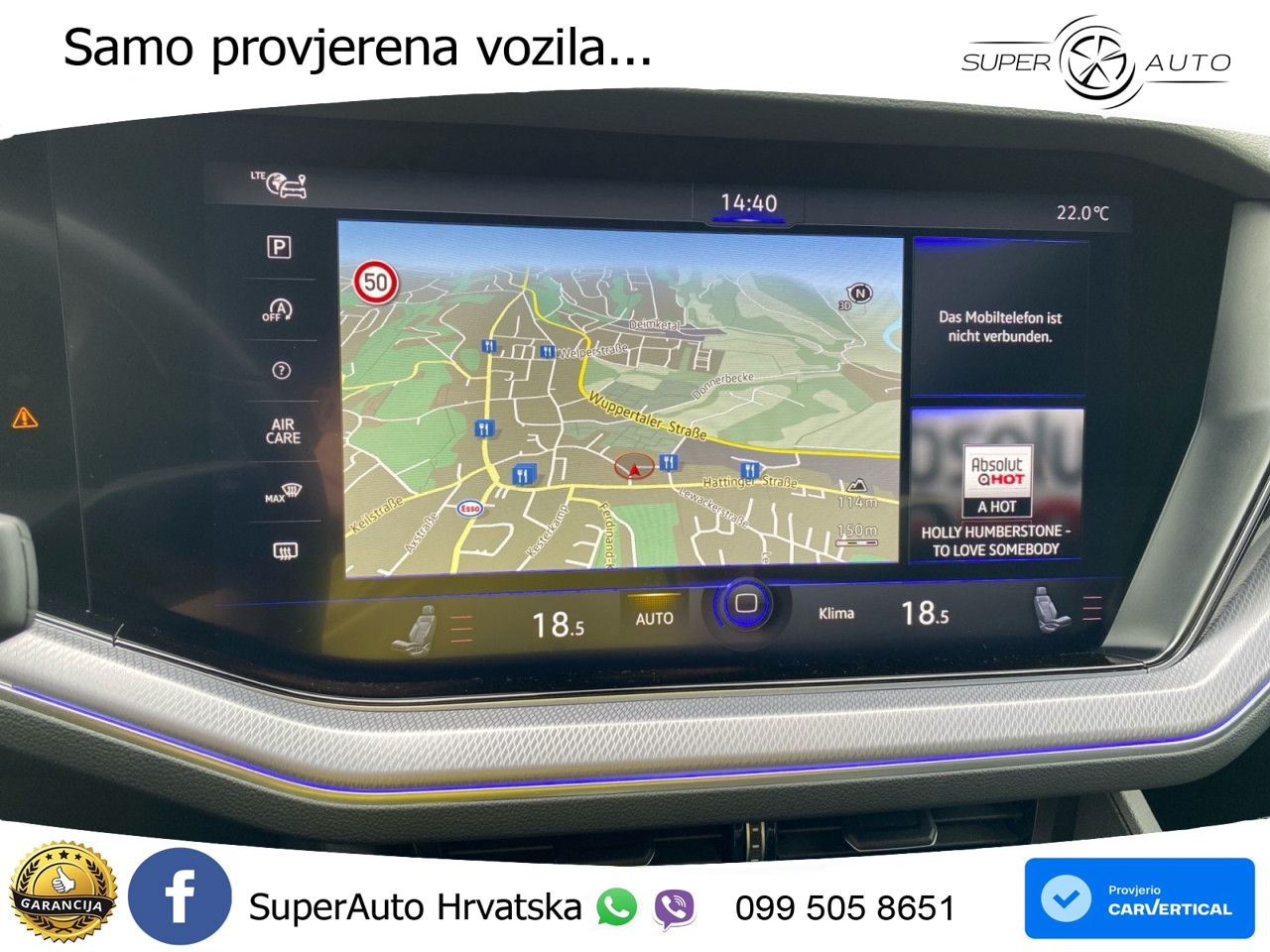 Volkswagen Touareg 3.0 V6 TDI (231 KS) 4MOTION Tiptronic R-Line LED+GR SJED+ACC