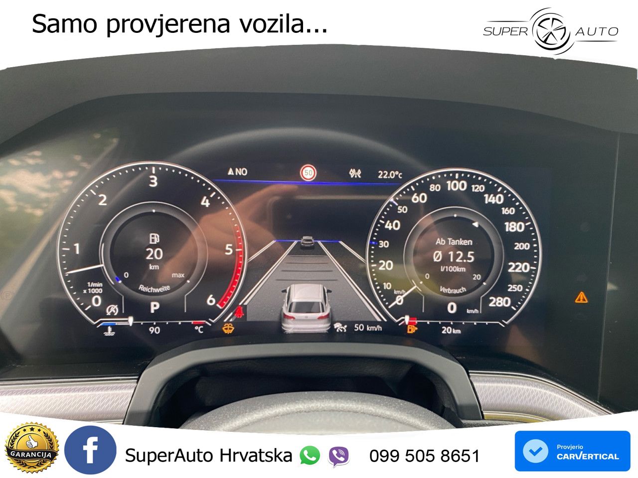 Volkswagen Touareg 3.0 V6 TDI (231 KS) 4MOTION Tiptronic R-Line LED+GR SJED+ACC
