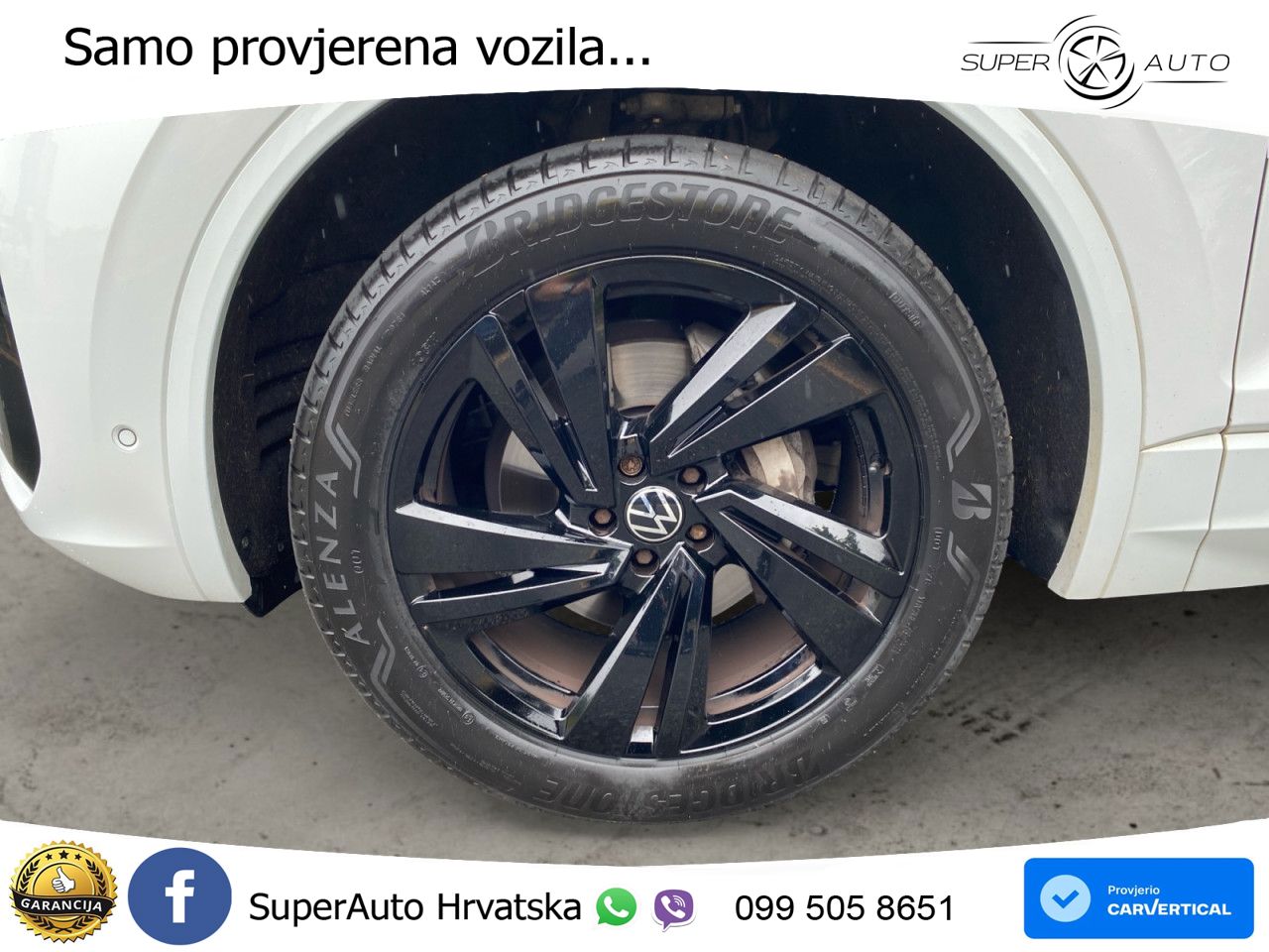 Volkswagen Touareg 3.0 V6 TDI (231 KS) 4MOTION Tiptronic R-Line LED+GR SJED+ACC