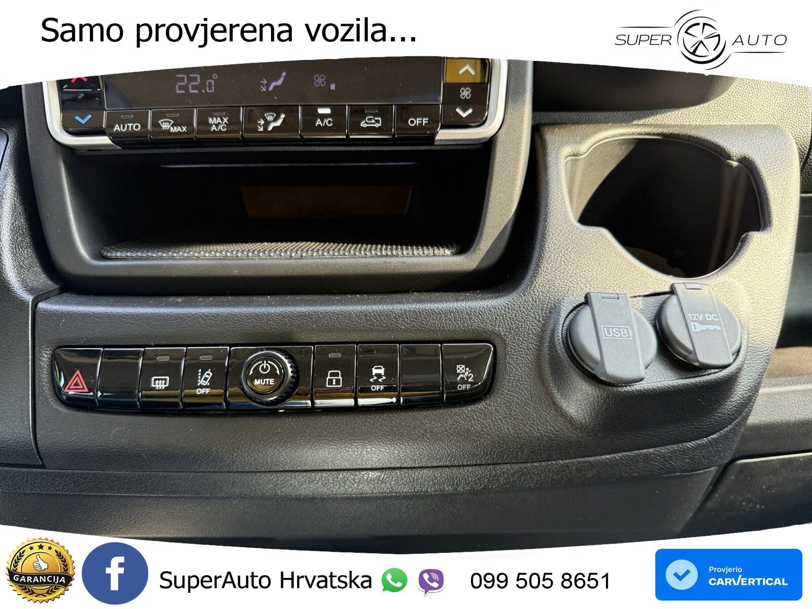 Citroën Jumper 35 2.2 B.HDi L3H3 AHK/AppleCarPlay 140 KS