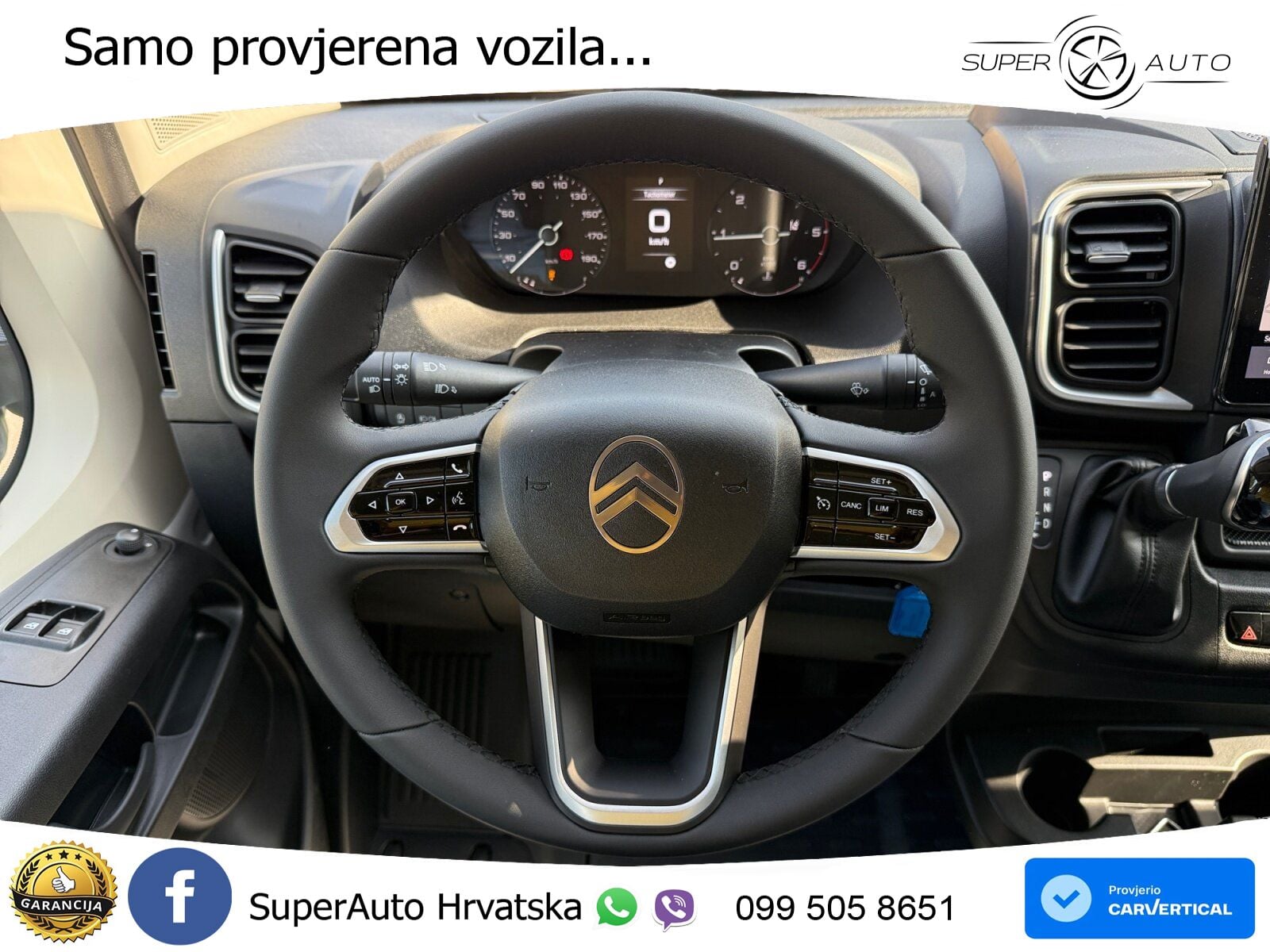 Citroën Jumper 35 2.2 B.HDi L3H3 AHK/AppleCarPlay 140 KS
