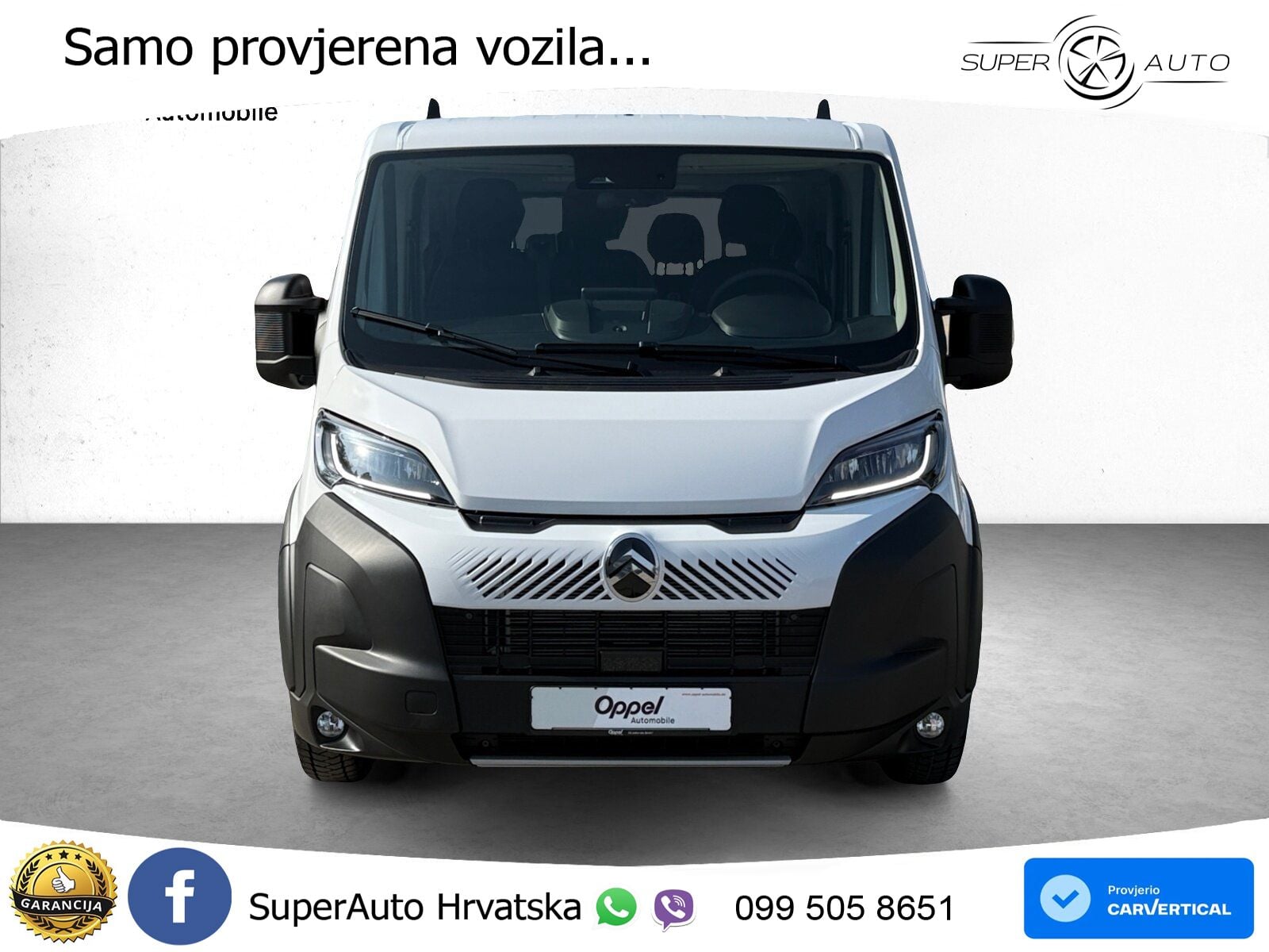Citroën Jumper 35 2.2 B.HDi L3H3 AHK/AppleCarPlay 140 KS