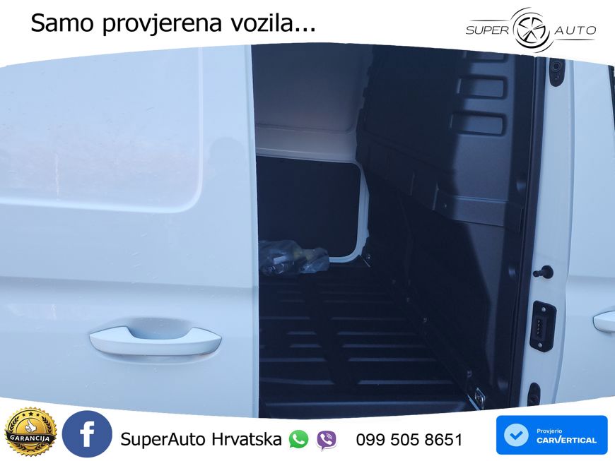 Ford Transit Connect L1 FWD Autm. PHEV Limited 85 kW, 116 KS