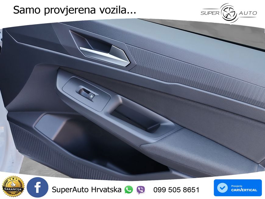 Ford Transit Connect L1 FWD Autm. PHEV Limited 85 kW, 116 KS