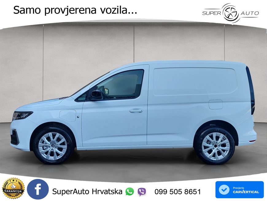 Ford Transit Connect L1 FWD Autm. PHEV Limited 85 kW, 116 KS