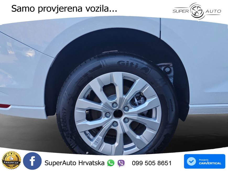 Ford Transit Connect L1 FWD Autm. PHEV Limited 85 kW, 116 KS