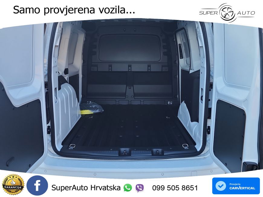 Ford Transit Connect L1 FWD Autm. PHEV Limited 85 kW, 116 KS