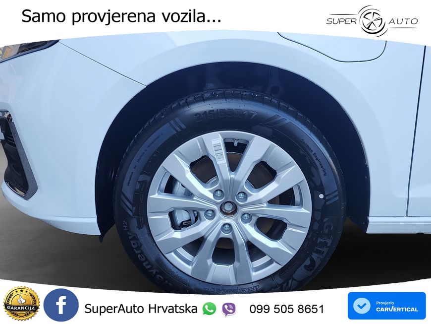 Ford Transit Connect L1 FWD Autm. PHEV Limited 85 kW, 116 KS