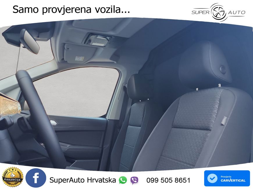 Ford Transit Connect L1 FWD Autm. PHEV Limited 85 kW, 116 KS