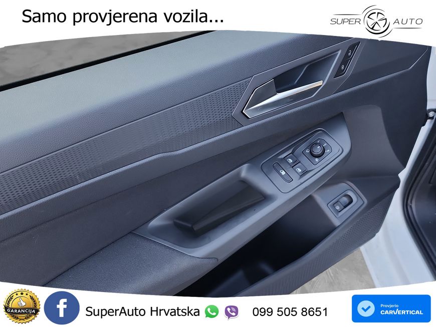 Ford Transit Connect L1 FWD Autm. PHEV Limited 85 kW, 116 KS