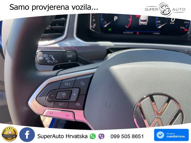 Volkswagen T-Roc 1.5 TSI (150 KS) MATRIX+GR SJED+KAM