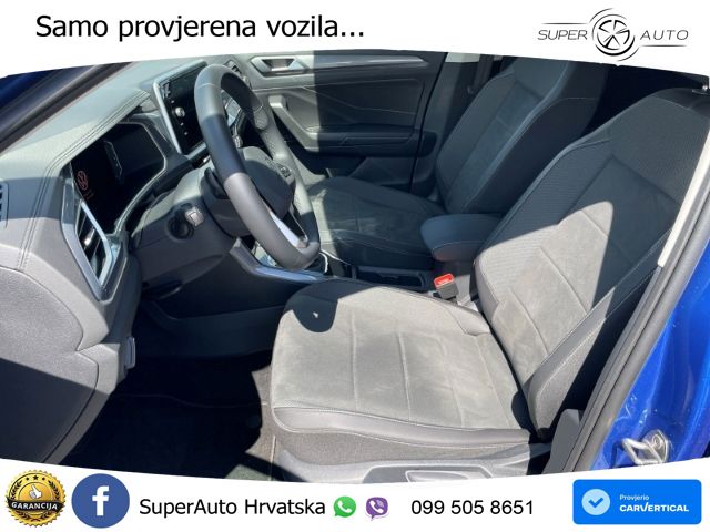 Volkswagen T-Roc 1.5 TSI (150 KS) MATRIX+GR SJED+KAM