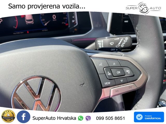Volkswagen T-Roc 1.5 TSI (150 KS) MATRIX+GR SJED+KAM