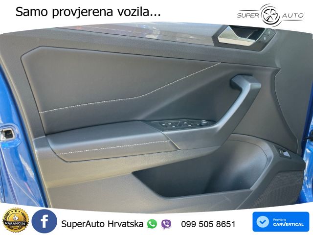 Volkswagen T-Roc 1.5 TSI (150 KS) MATRIX+GR SJED+KAM