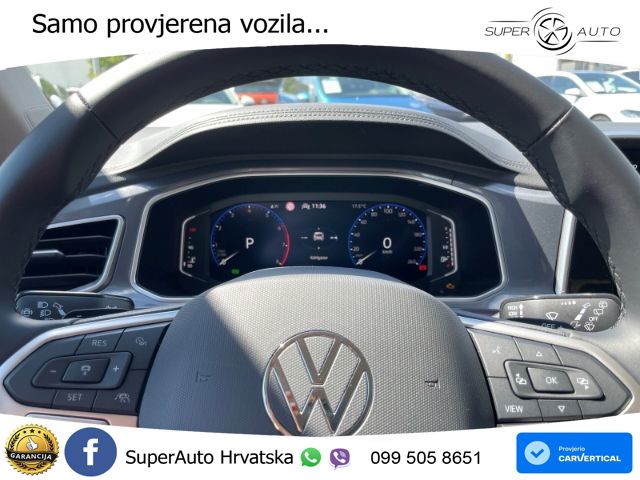Volkswagen T-Roc 1.5 TSI (150 KS) MATRIX+GR SJED+KAM