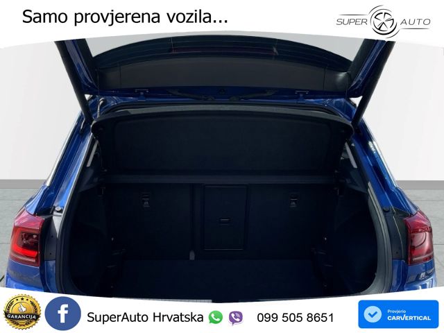 Volkswagen T-Roc 1.5 TSI (150 KS) MATRIX+GR SJED+KAM