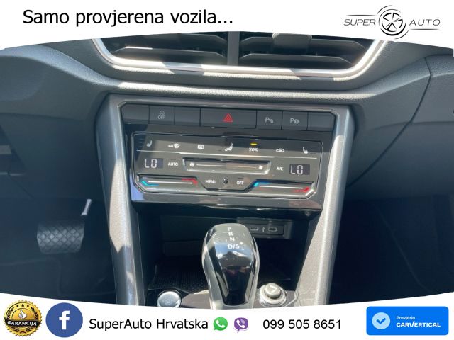 Volkswagen T-Roc 1.5 TSI (150 KS) MATRIX+GR SJED+KAM