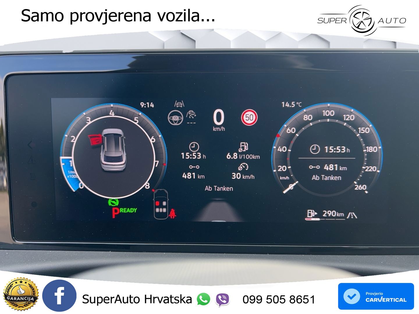 Volkswagen T-Roc II 1.5 eTSI (116 KS)  DSG MATRIX+GR SJED+KAM