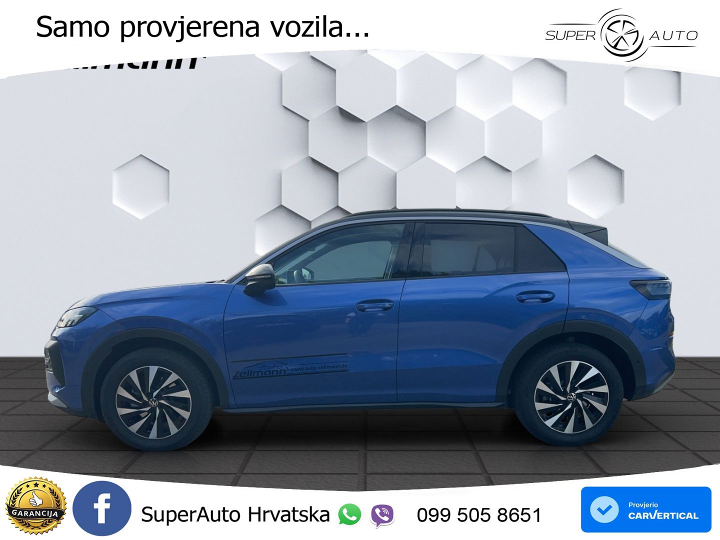 Volkswagen T-Roc II 1.5 eTSI (116 KS)  DSG MATRIX+GR SJED+KAM