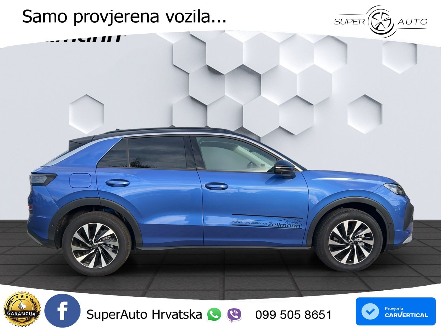 Volkswagen T-Roc II 1.5 eTSI (116 KS)  DSG MATRIX+GR SJED+KAM
