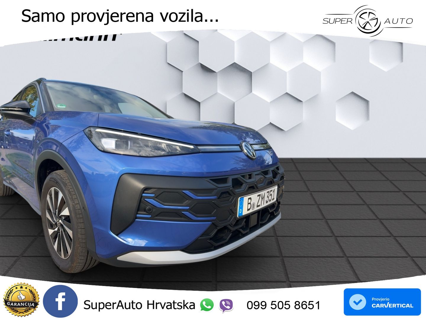 Volkswagen T-Roc II 1.5 eTSI (116 KS)  DSG MATRIX+GR SJED+KAM