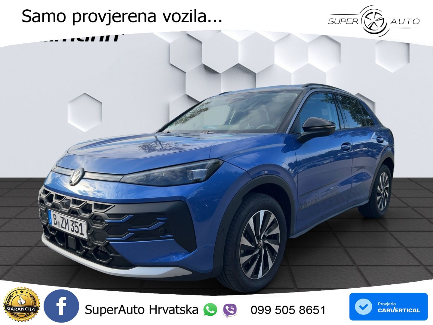 Volkswagen T-Roc II 1.5 eTSI (116 KS)  DSG MATRIX+GR SJED+KAM