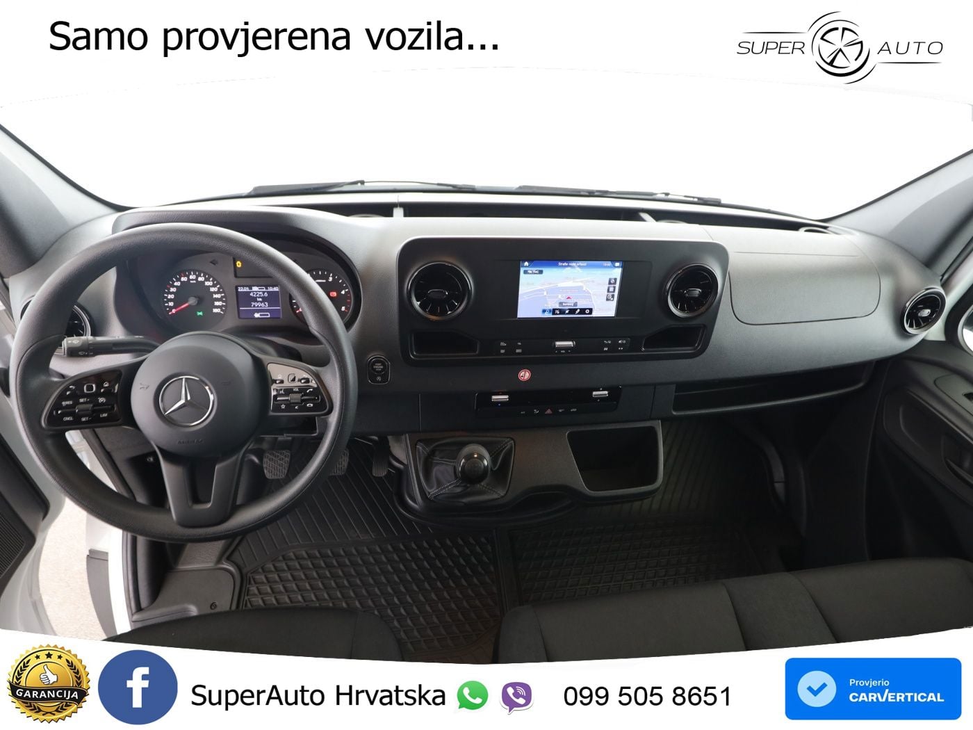 Mercedes-Benz Sprinter 150 KS