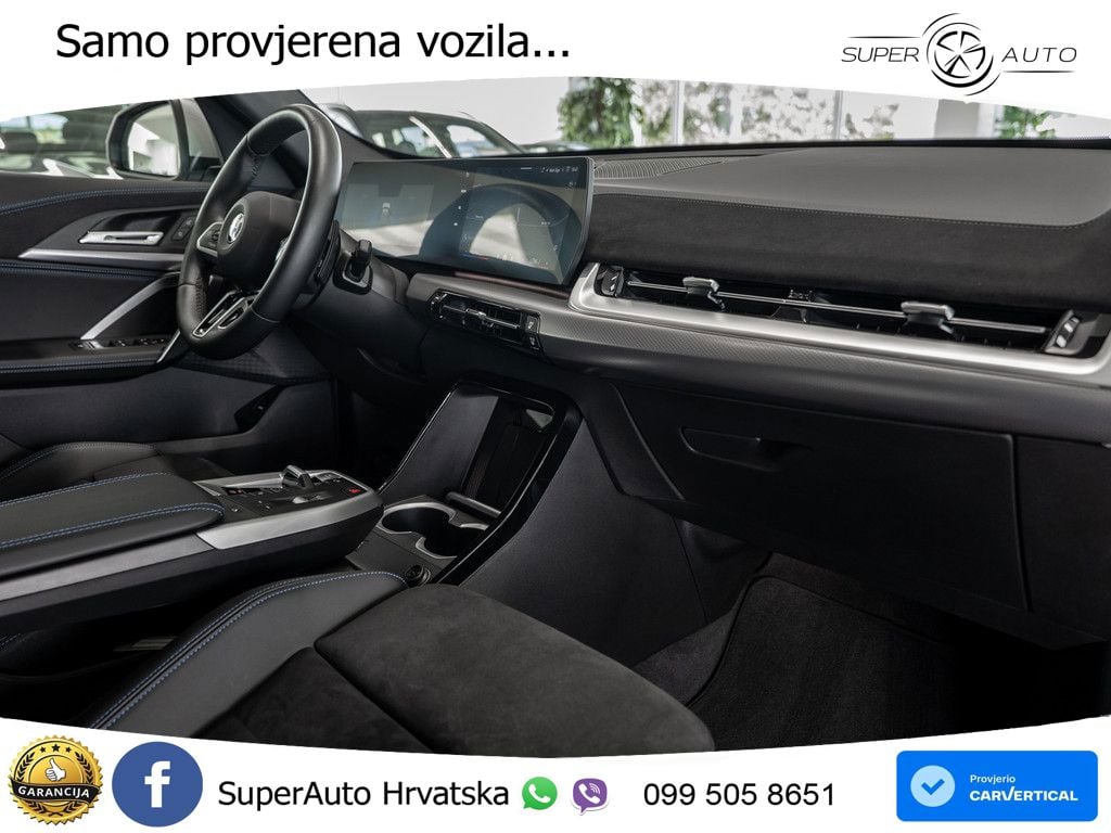 BMW X1 18i (136 KS) sDrive Steptronic M Sport