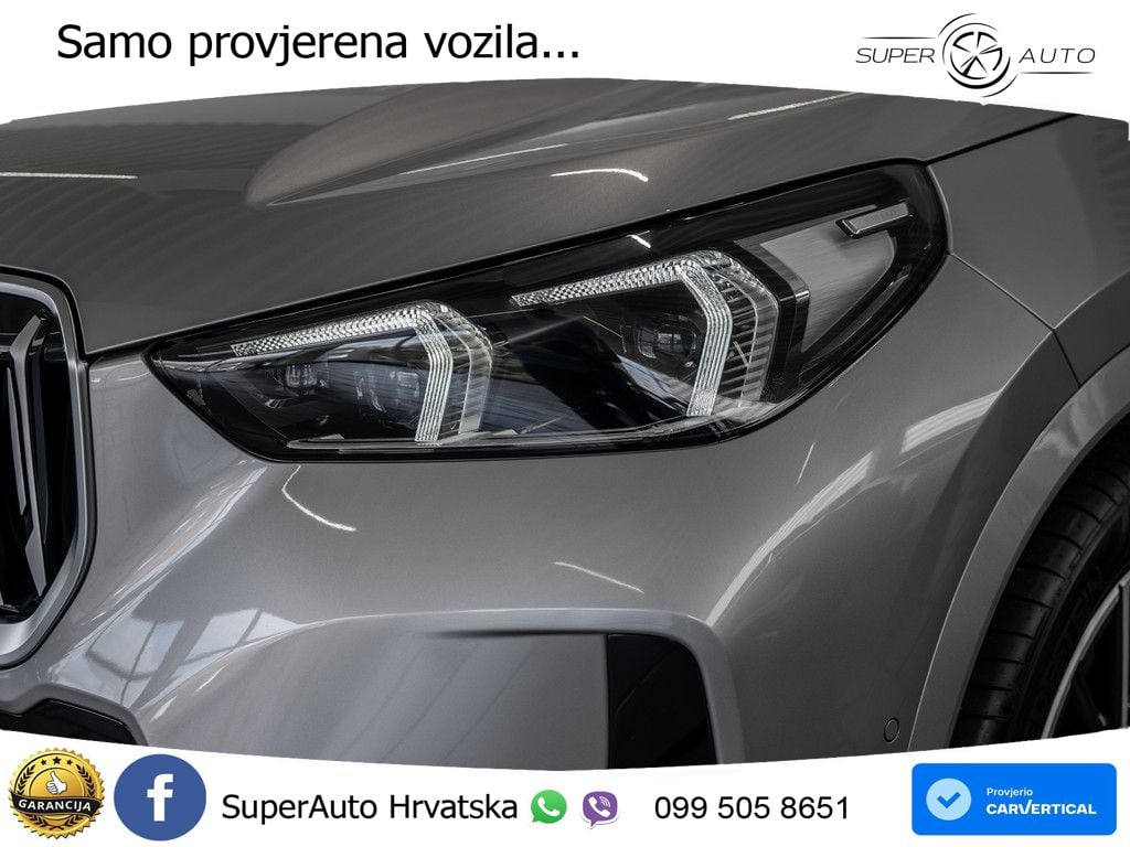 BMW X1 18i (136 KS) sDrive Steptronic M Sport