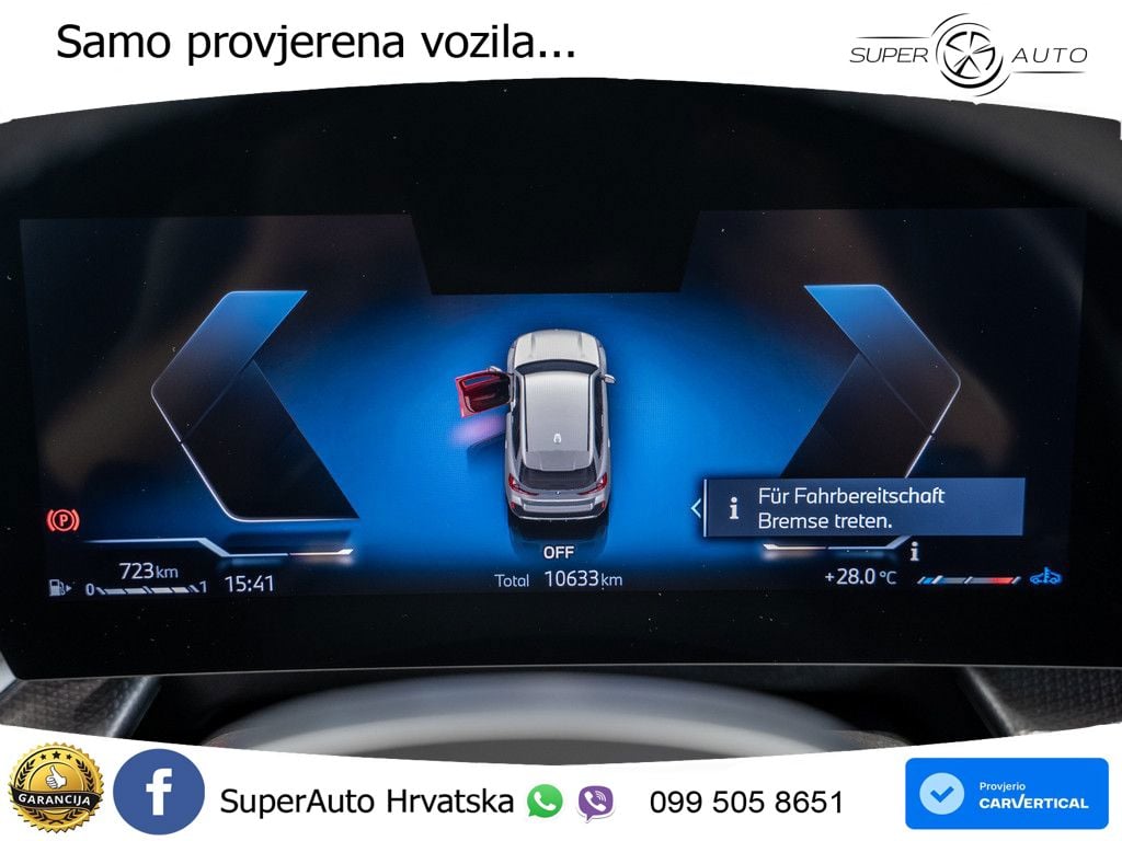 BMW X1 18i (136 KS) sDrive Steptronic M Sport