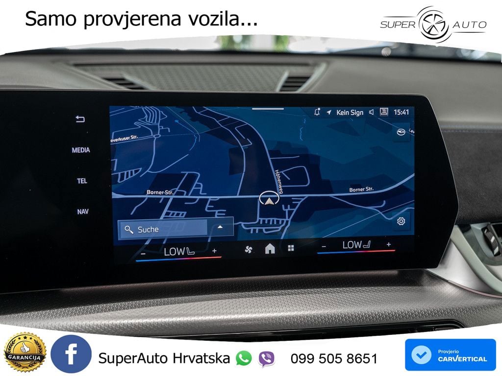 BMW X1 18i (136 KS) sDrive Steptronic M Sport
