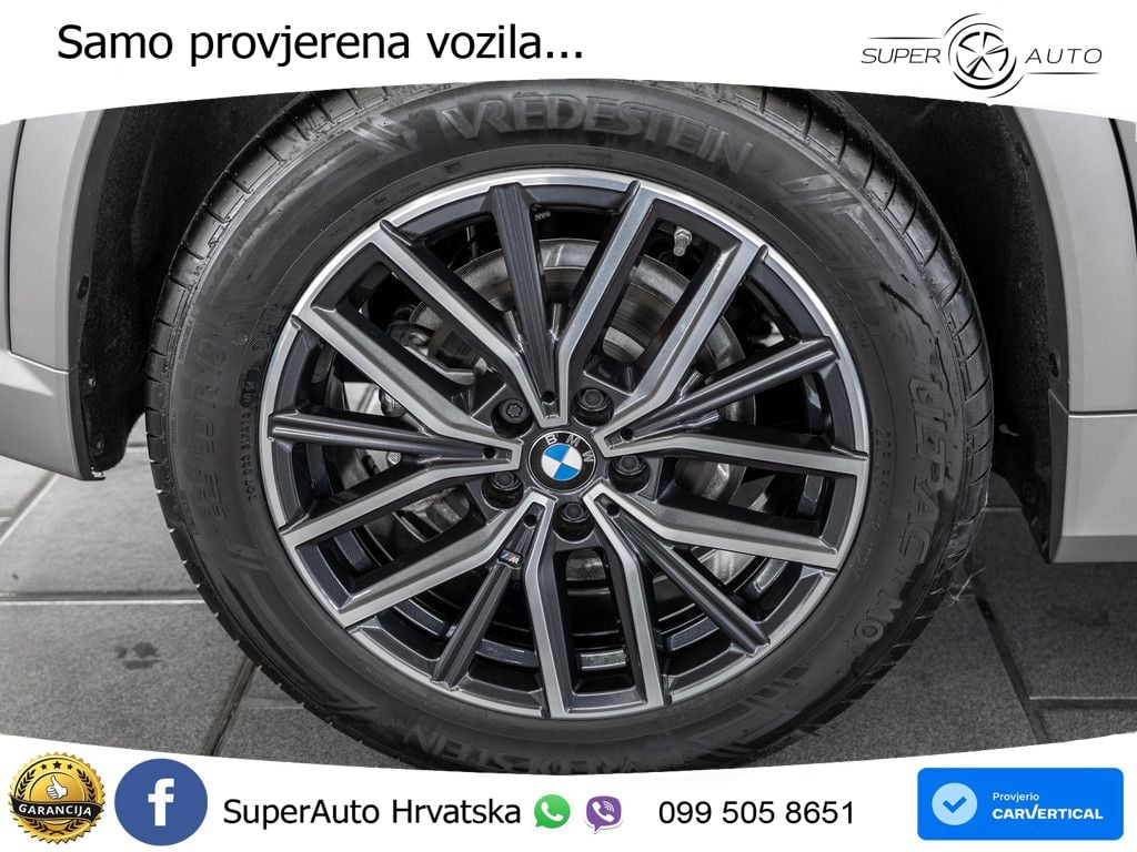 BMW X1 18i (136 KS) sDrive Steptronic M Sport