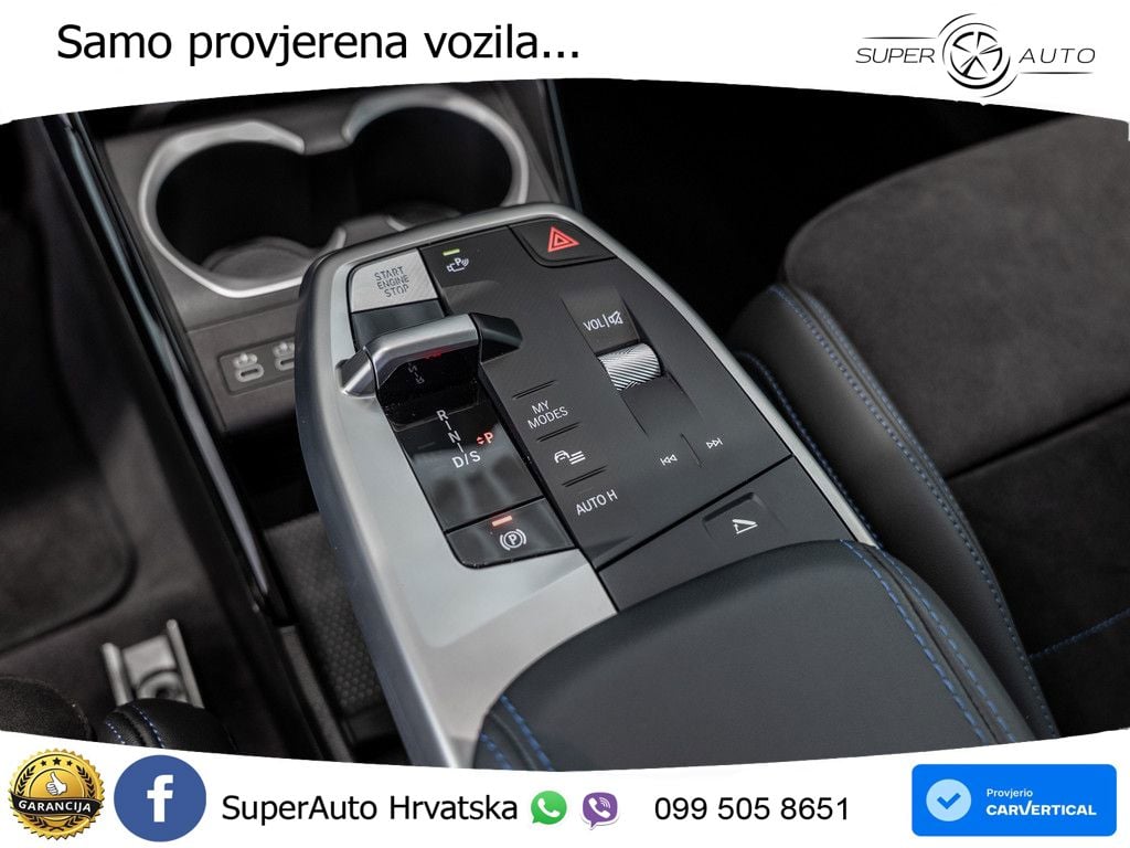 BMW X1 18i (136 KS) sDrive Steptronic M Sport