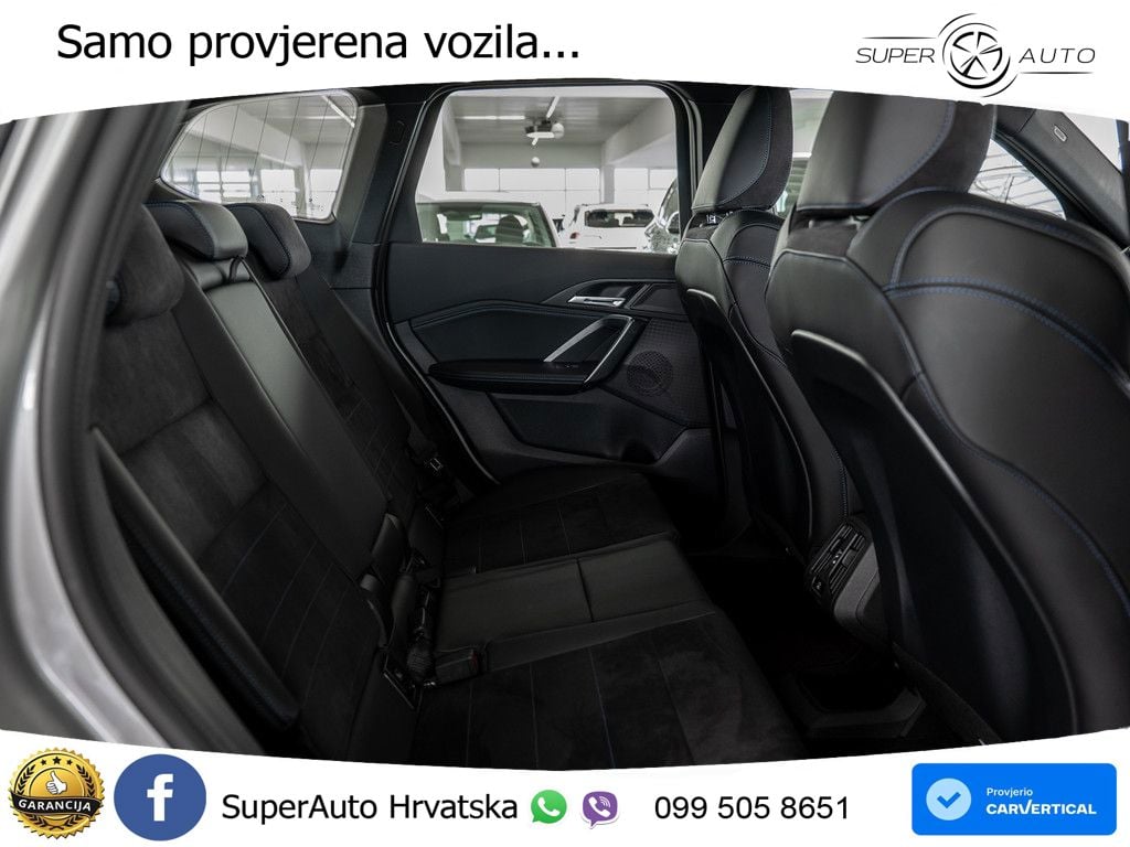 BMW X1 18i (136 KS) sDrive Steptronic M Sport