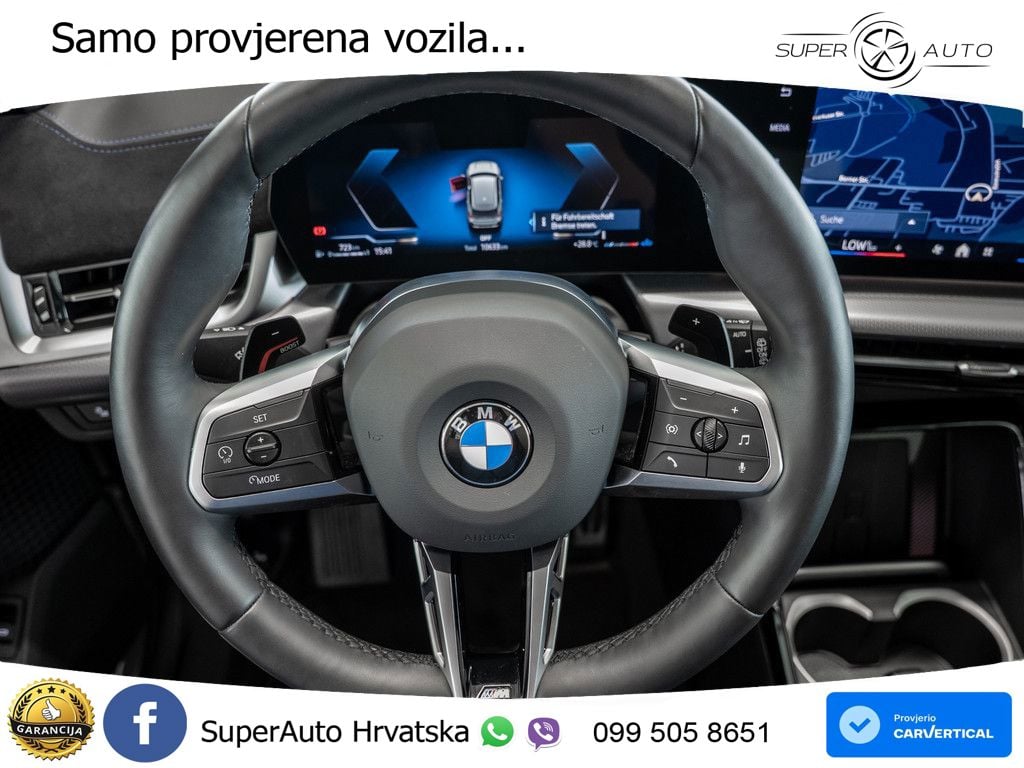 BMW X1 18i (136 KS) sDrive Steptronic M Sport