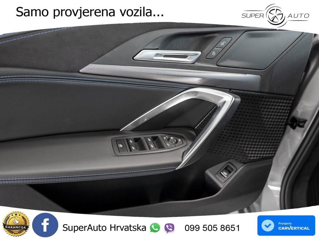 BMW X1 18i (136 KS) sDrive Steptronic M Sport