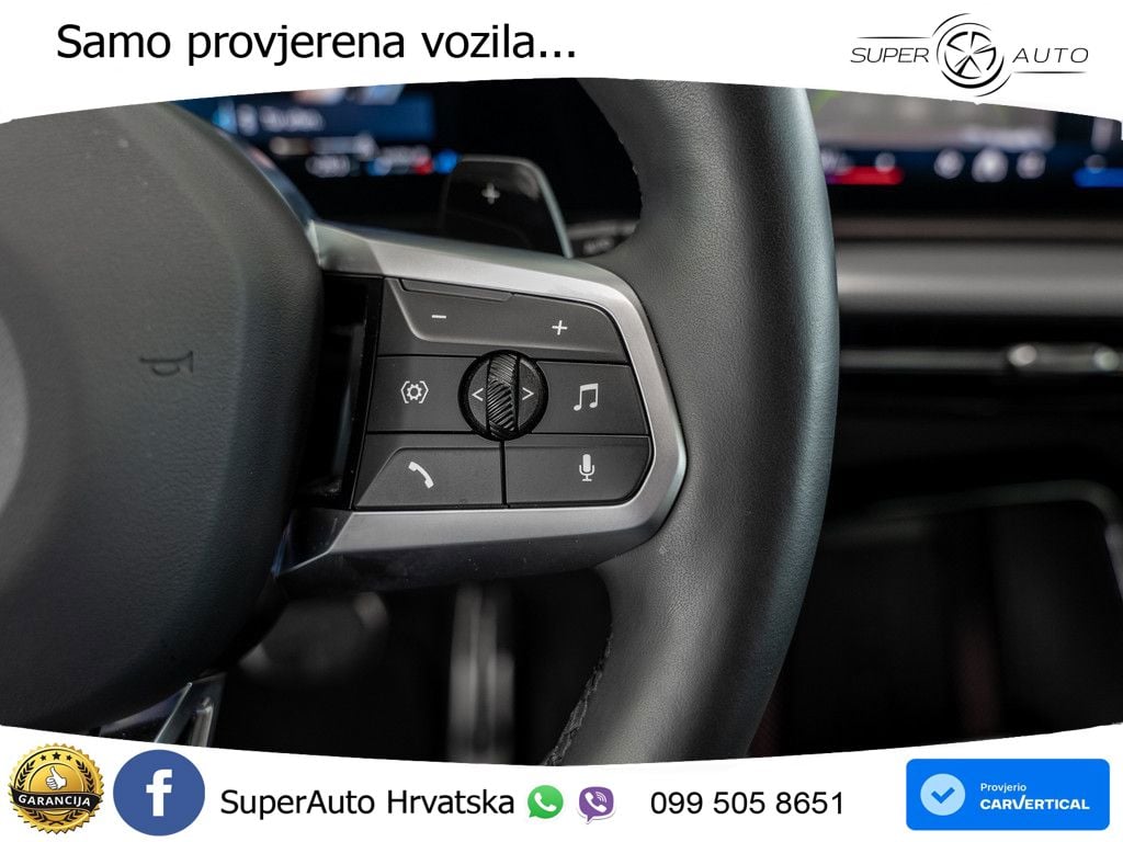 BMW X1 18i (136 KS) sDrive Steptronic M Sport