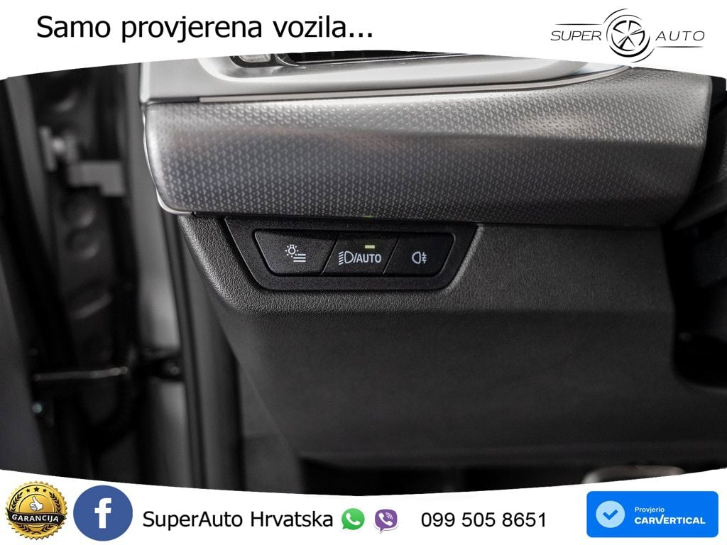 BMW X1 18i (136 KS) sDrive Steptronic M Sport