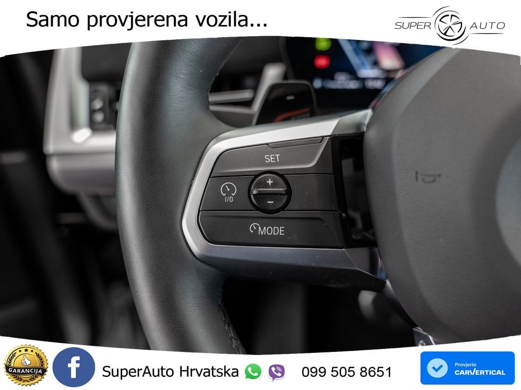BMW X1 18i (136 KS) sDrive Steptronic M Sport