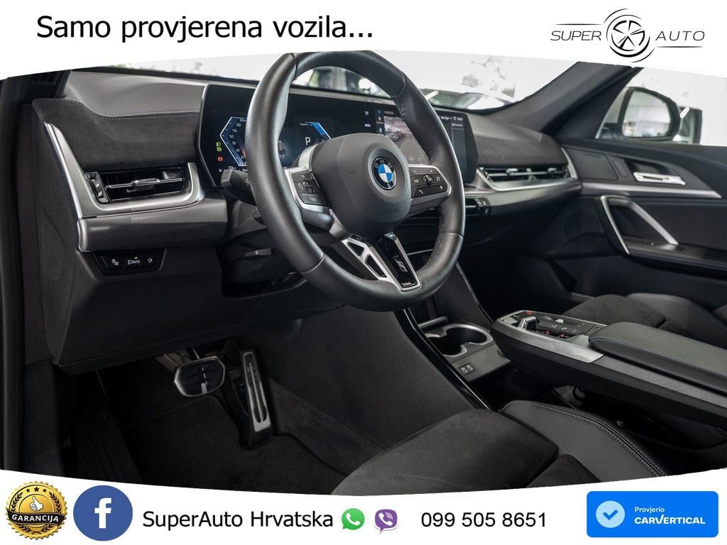 BMW X1 18i (136 KS) sDrive Steptronic M Sport