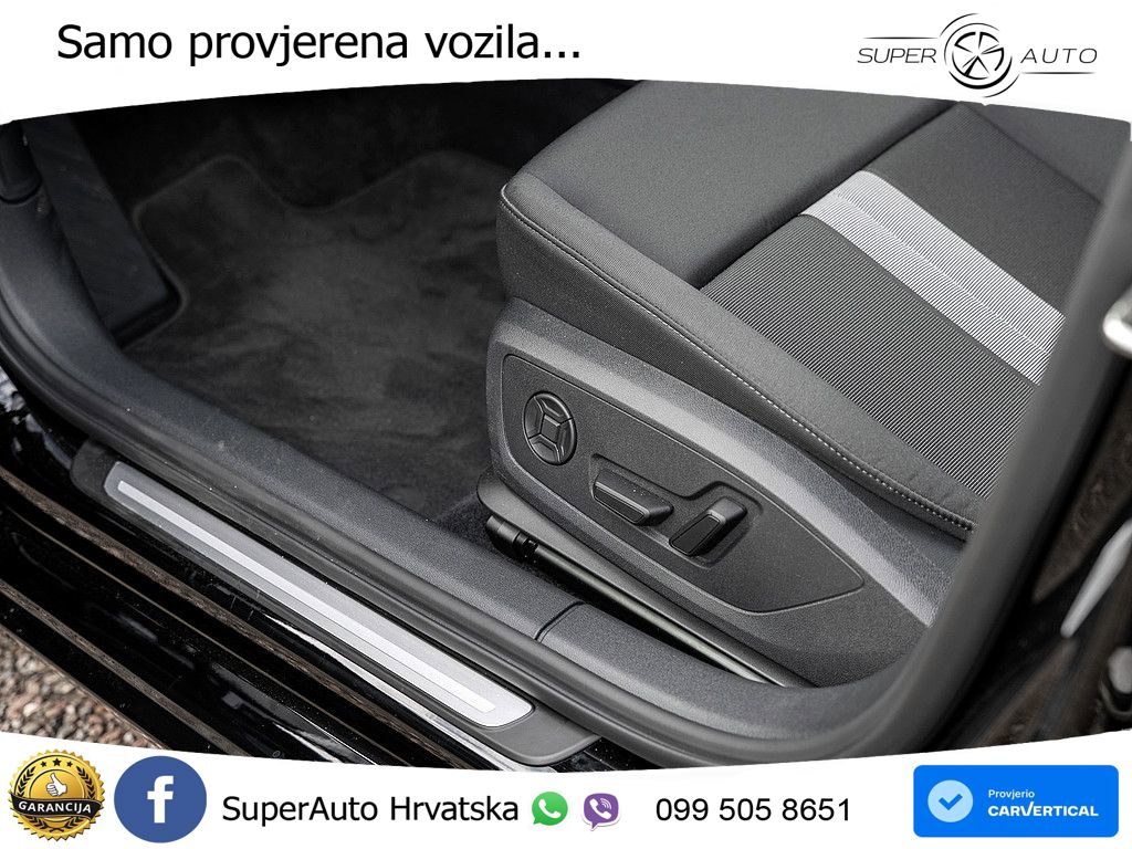 Audi A3 Sportback 30 TFSI (116 KS) Mild Hybrid S tronic LED+GR SJED+ACC