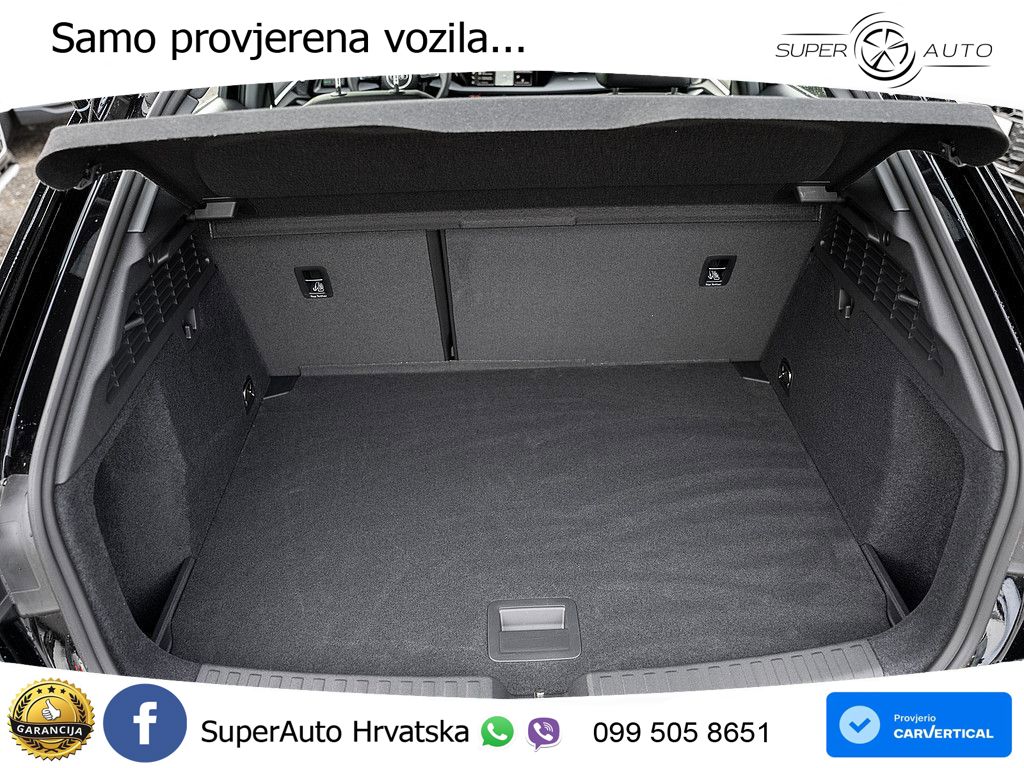 Audi A3 Sportback 30 TFSI (116 KS) Mild Hybrid S tronic LED+GR SJED+ACC