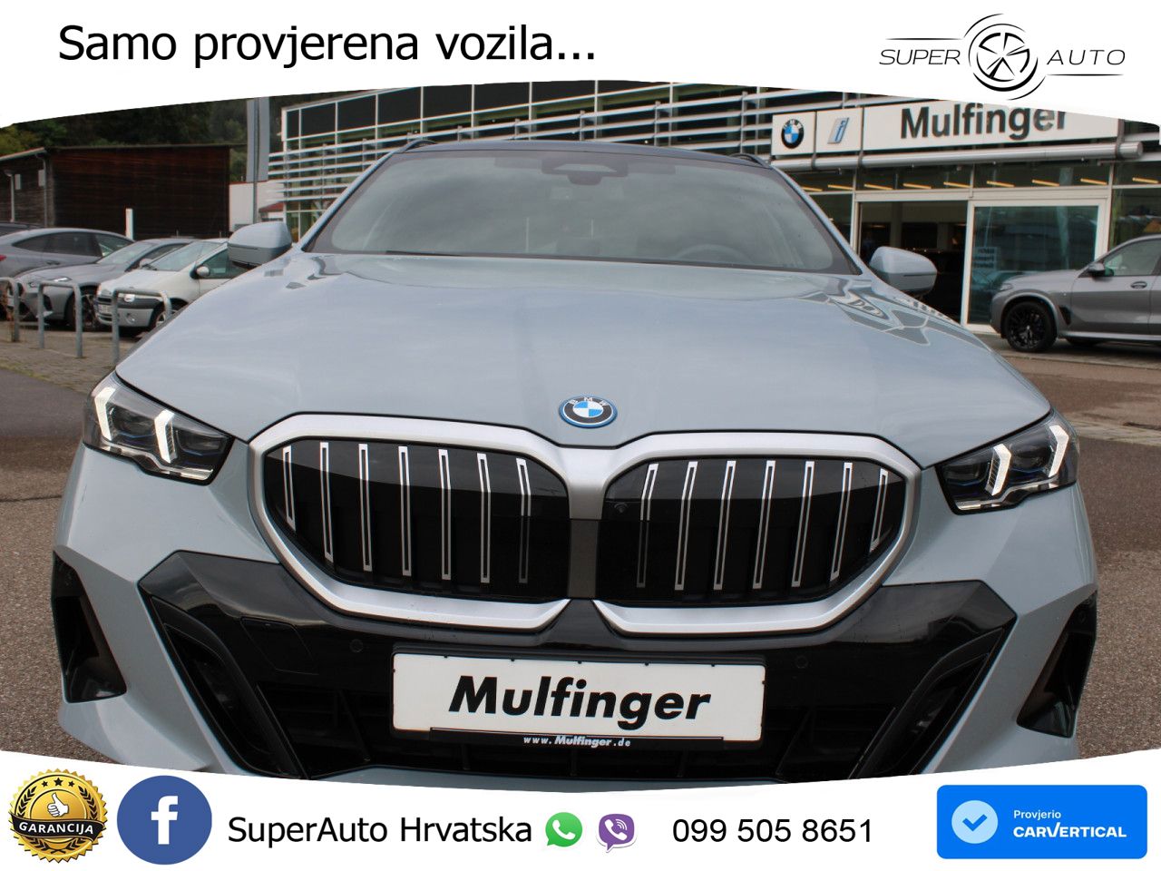 BMW 530e Touring (299 KS) xDrive Steptronic M Sport ACC+HEAD+4xGR SJED+360+PANO