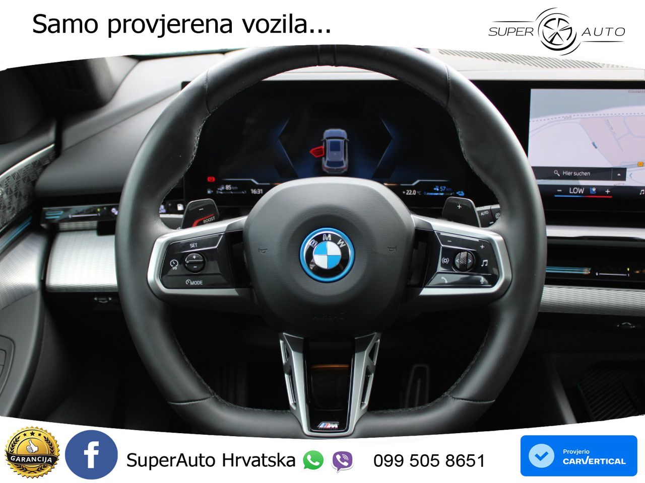BMW 530e Touring (299 KS) xDrive Steptronic M Sport ACC+HEAD+4xGR SJED+360+PANO