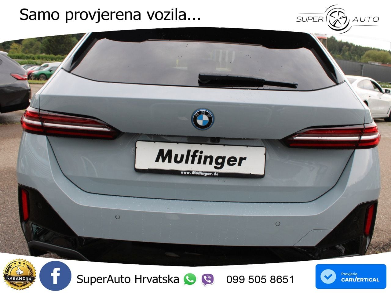 BMW 530e Touring (299 KS) xDrive Steptronic M Sport ACC+HEAD+4xGR SJED+360+PANO