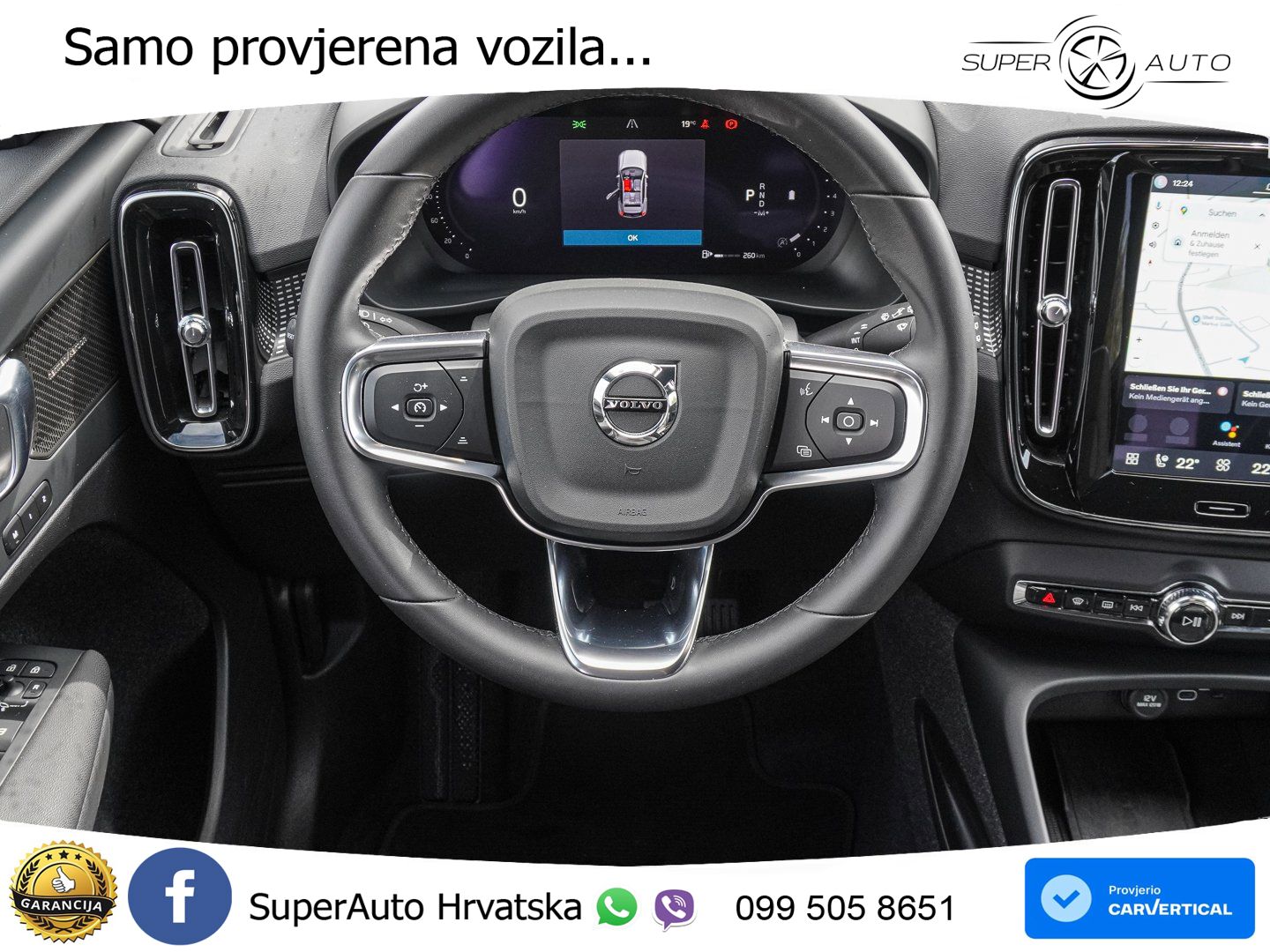 Volvo XC40 2.0 B3 163 KS Automatic