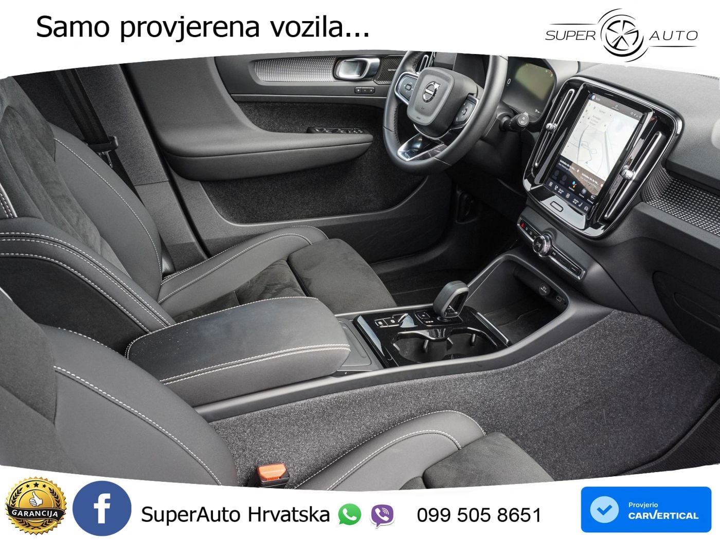 Volvo XC40 2.0 B3 163 KS Automatic